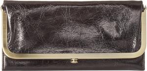 Кошелек Rachel HOBO, черный