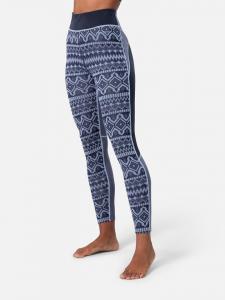 KARI TRAA Термобелье "Малия" темно-синего цвета