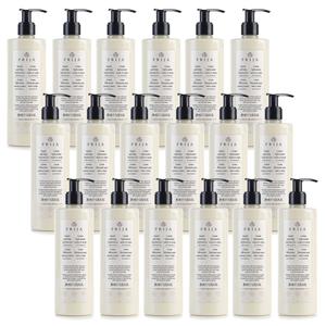 PRIJA, Увлажняющий крем для рук и тела с витамином Е, 18x380мл