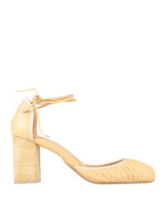 Туфли Lemaire, песочный