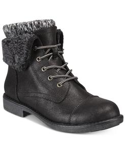 Женские походные ботинки на шнуровке Duena Cliffs by White Mountain, черный