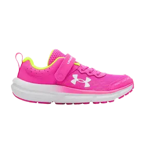Кроссовки Under Armour Assert 10 AC PS, Rebel Pink