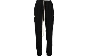 Трикотажные спортивные штаны женские черные Rick Owens