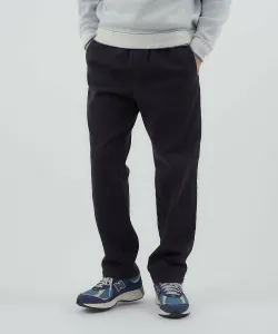 Рабочие брюки Raku Chef Pants WARM Эластичные Coen, цвет Black