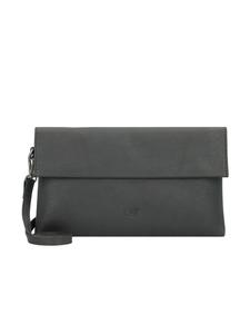 Наплечная сумка Jost Vika Umhängetasche Leder 28 cm, серый