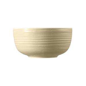 Миска для еды Terra песочно-бежевого цвета, 17,5 см Seltmann Weiden, бежевый