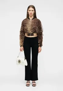 Знаменитая сумочка со змеями Just Cavalli, White