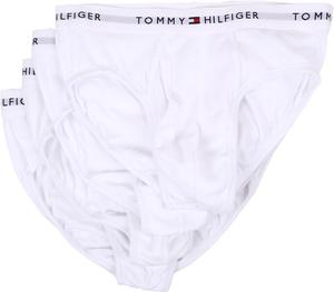 Трусы Tommy Hilfiger Cotton Brief 4-Pack, белый