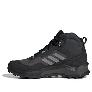 Кроссовки terrex ax4 mid gore tex кроссовки Adidas, черный