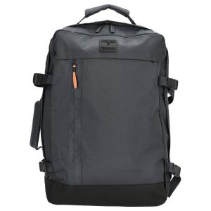 Сумка для ноутбука Strellson Northwood RS Bastian 17 L 52 cm, темно синий