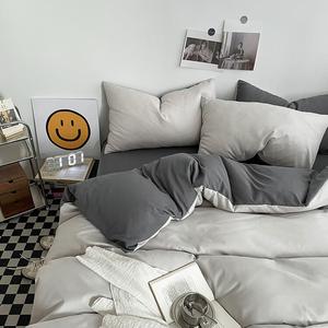 AVIVI Комплект постельного белья 1,2 м, 3 предмета, пододеяльник 150x200 см