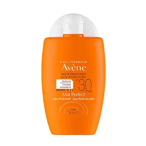Тонированный солнцезащитный крем для лица Mat Perfect Con Color Spf30 Avene, 50 ml