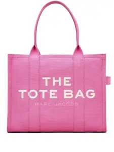 Сумка The Large Tote MARC JACOBS, розовый