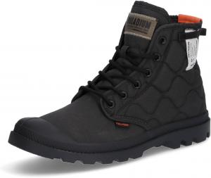 Ботинки Palladium Unisex Pampa Ankle Boot, черный