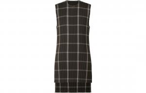 Homme Plissé Issey Miyake Футболка-майка мужская Black