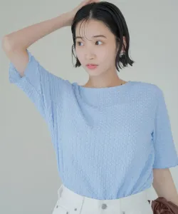 Футболка с коротким рукавом Pokopoko Coen, цвет Lt.Blue