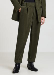 Брюки Calliope LUNGO, Verde Militare/Dark Green