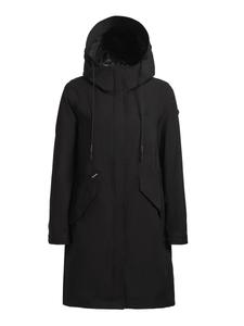 Демисезонное пальто khujo Elea, Black