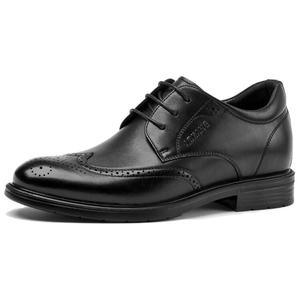 Туфли мужские низкие черный Aokang