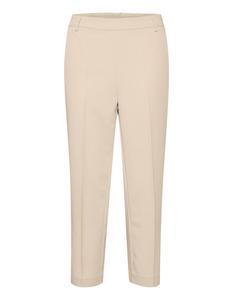 Свободные брюки Kaffe SAKURA, бежевый