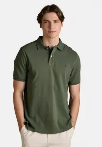 Рубашка поло стандартного кроя Joules, Khaki Green