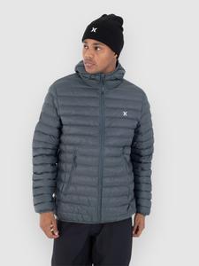 Зимняя куртка Hurley Campbell Puffer Jacke, armored navy