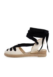 Эспадрильи Pisamonas, черный