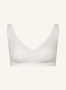 Мягкий бюстгальтер zero feel 2.0 Sloggi, белый