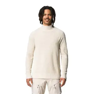 Базовый слой с длинным рукавом Houdini Lykan Crew, бежевый