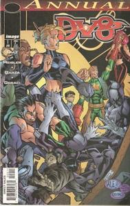 DV8 Annual #1 January 1998 (Image Comics)