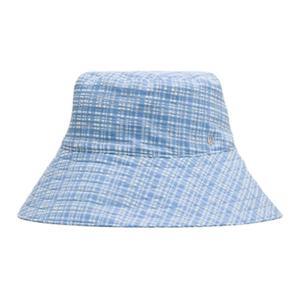 Lululemon Женская разноцветная панама, Blue