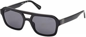 GUESS Originals авиаторские солнцезащитные очки