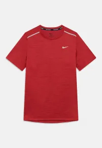 Спортивная футболка унисекс miler Nike Performance, Crimson