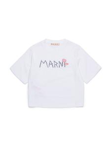 Футболка Marni, White