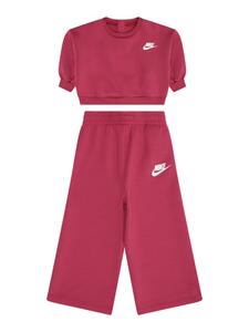 Спортивный костюм Nike Sportswear, темно-розовый