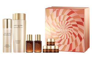 Yashilandai Zhiyuan лосьон и эмульсия с коллагеном набор для ухода за кожей подтягивающий, увлажняющий, питательный ESTEE LAUDER