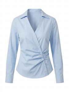 Studioselect Блузка 'Regina' в светло-голубом цвете