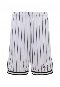 Шорты SMALL SIGNATURE JUNIOR Karl Kani, белый