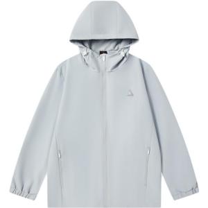 PEAK Куртка мужская серебристо-серая, Silver Gray