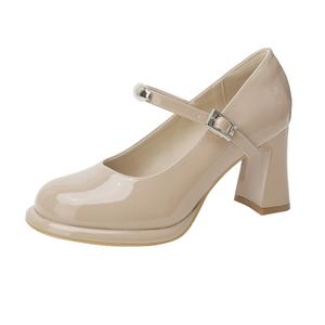 TATAYA Мэри Джейн туфли женские розовые, цвет Pink