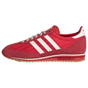 Кроссовки ADIDAS ORIGINALS SL 72, Ruby red/Dark red