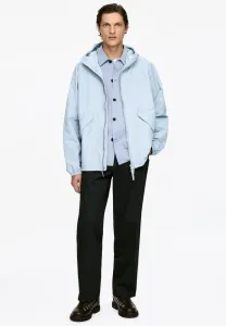 Свободные брюки Arket, Dark Grey