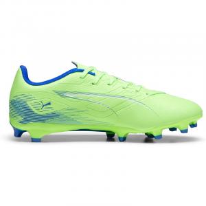 Футбольные бутсы для игры на траве Ultra 5 Play FG/AG Puma, белый