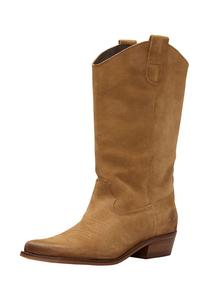 Кожаные ботильоны Felmini, цвет Stone