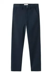 Детские чиносы Mango Kids, Royal Blue