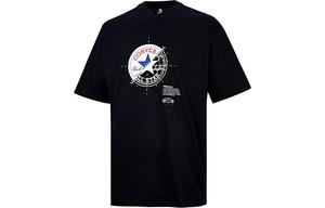 Футболка Converse унисекс, цвет Black