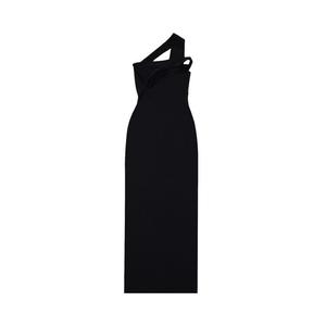 Платье Ottolinger Scuba Dress, Black