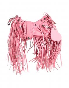 Сумка через плечо Balenciaga, розовый