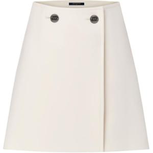 Юбка женская Louis Vuitton, белый