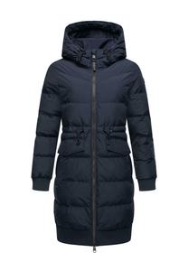 Зимняя куртка STEPP BRIOSH Ragwear, темно-синий